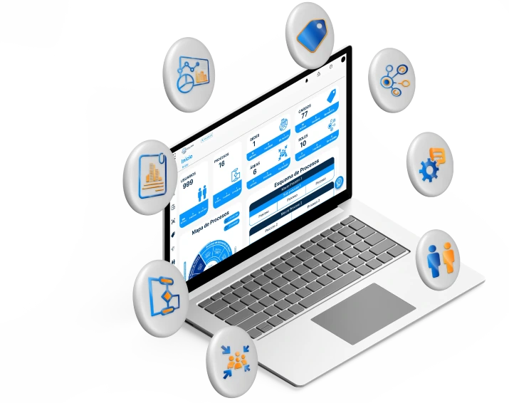HoldingSoft® Modulos